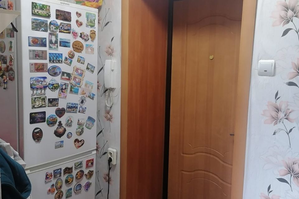 Продаётся 2-комнатная квартира, 39.7 м²