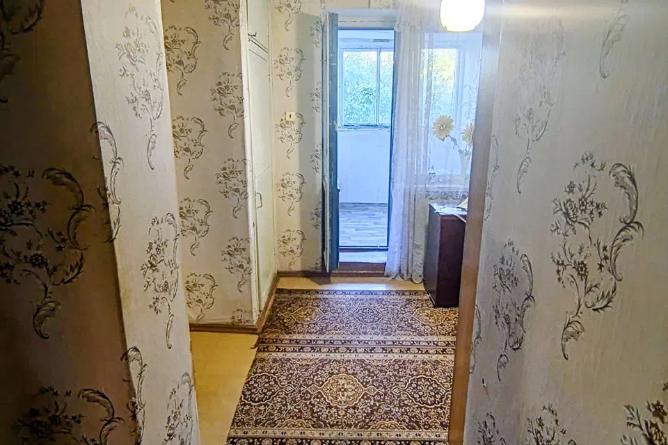 Продаётся 3-комнатная квартира, 68.7 м²