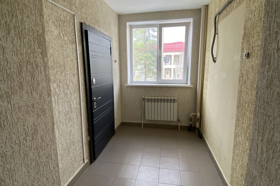 Продаётся студия, 25.1 м²