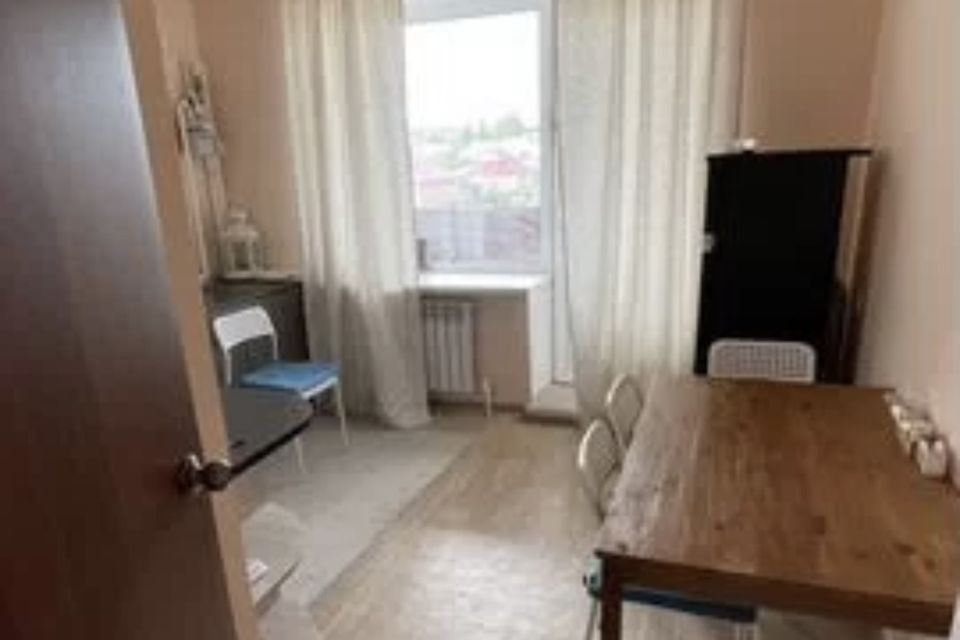 Продаётся 1-комнатная квартира, 38.7 м²
