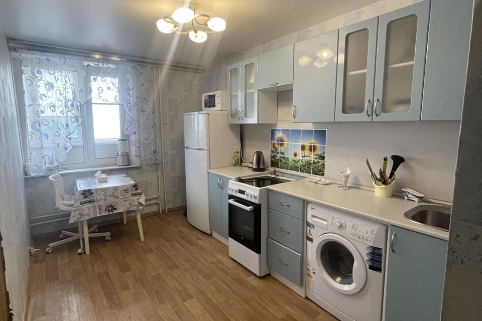 Продаётся 1-комнатная квартира, 40 м²