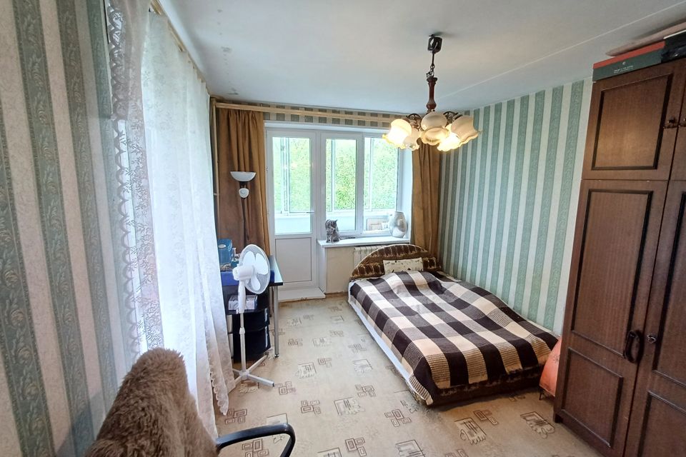 Продаётся 2-комнатная квартира, 42 м²