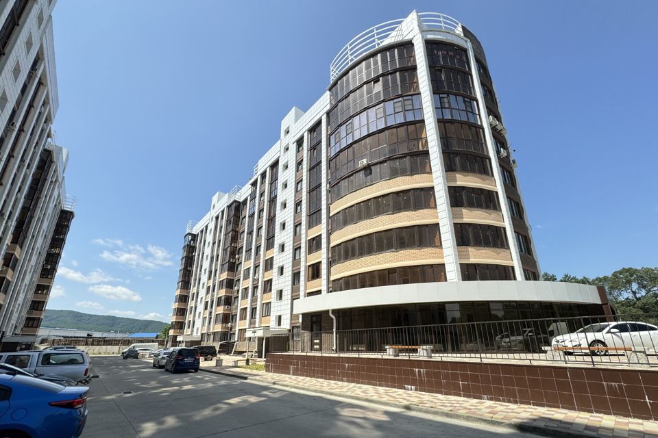 Продаётся 1-комнатная квартира, 41 м²