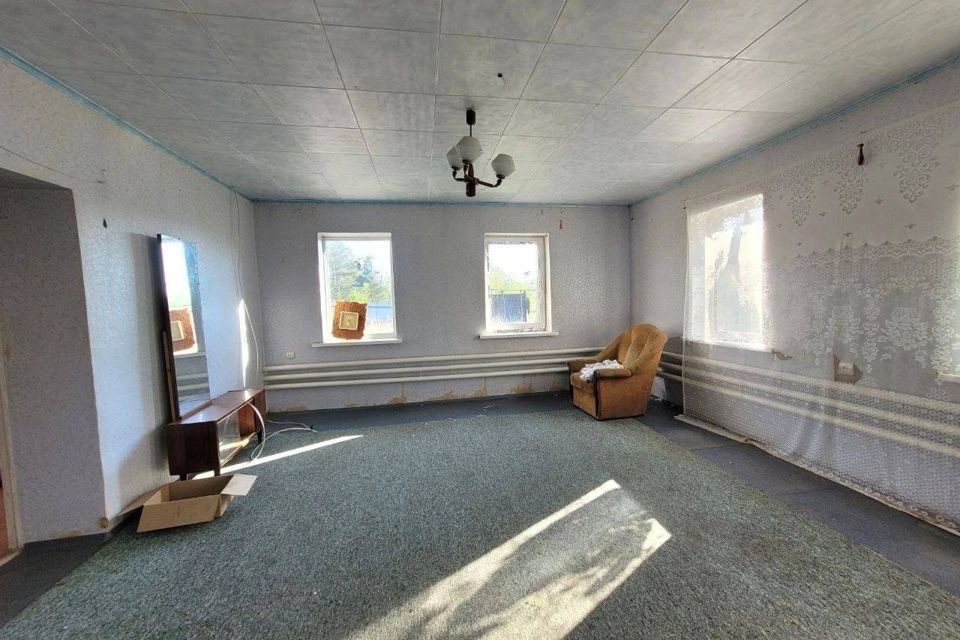 Продаётся 1-этажный дом, 62 м²