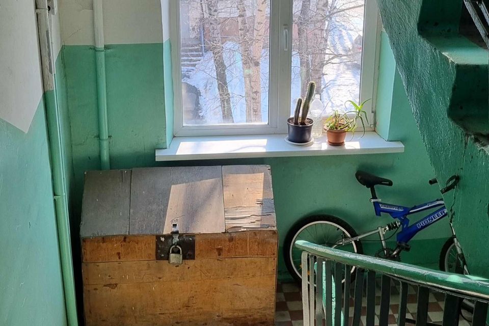 Продаётся 2-комнатная квартира, 43 м²