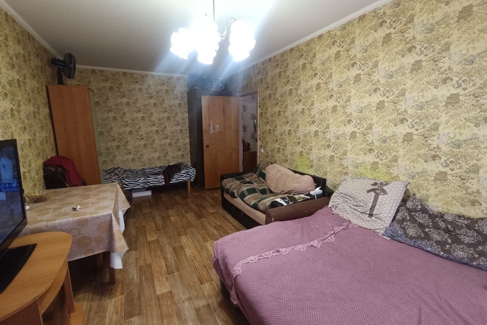 Продаётся 2-комнатная квартира, 44 м²