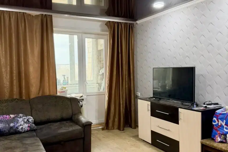 Продаётся 3-комнатная квартира, 71.4 м²