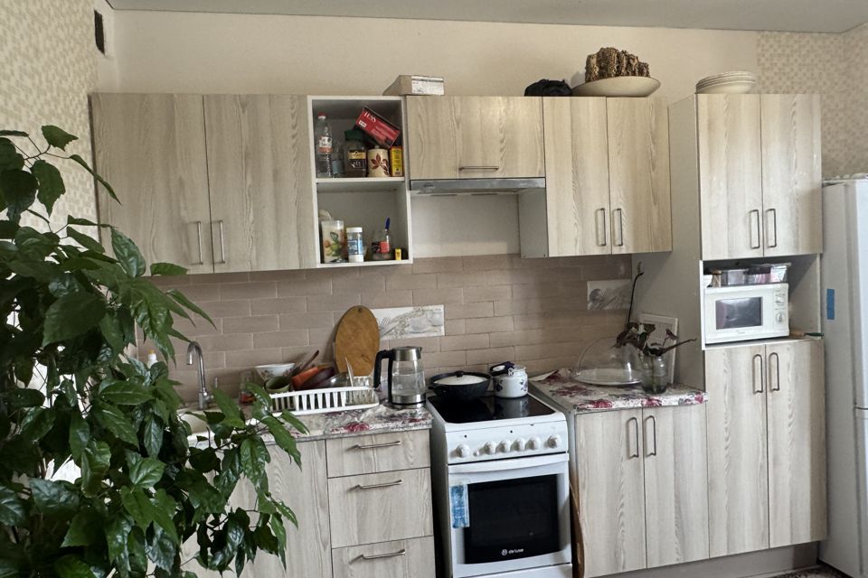 Продаётся 2-комнатная квартира, 62.7 м²