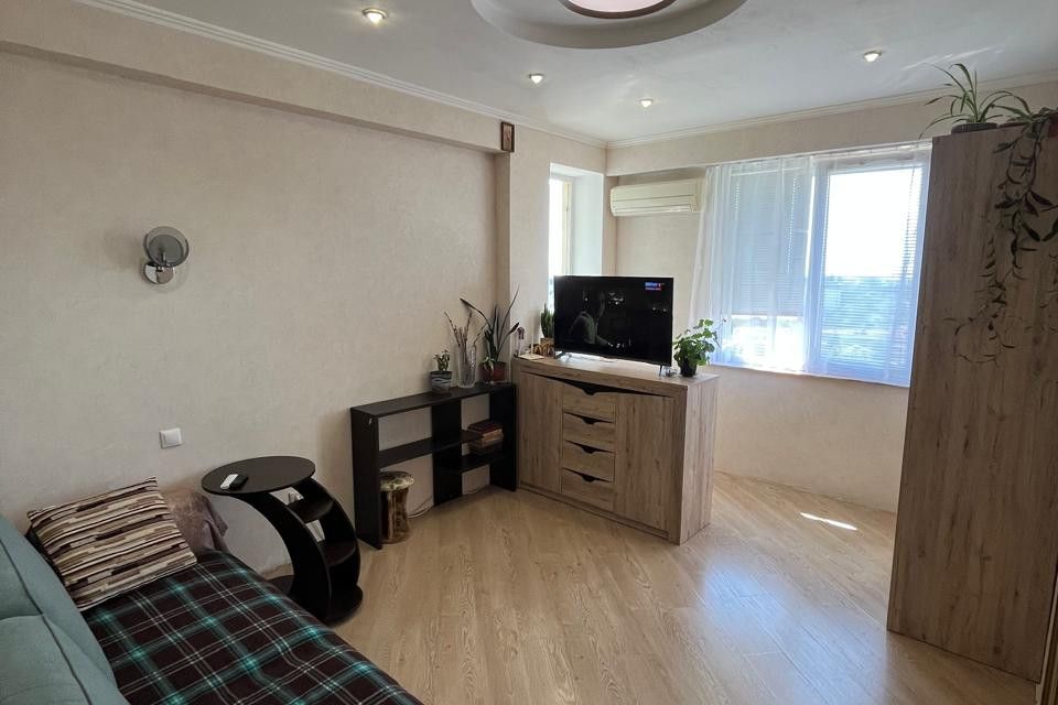 Продаётся 1-комнатная квартира, 36.4 м²