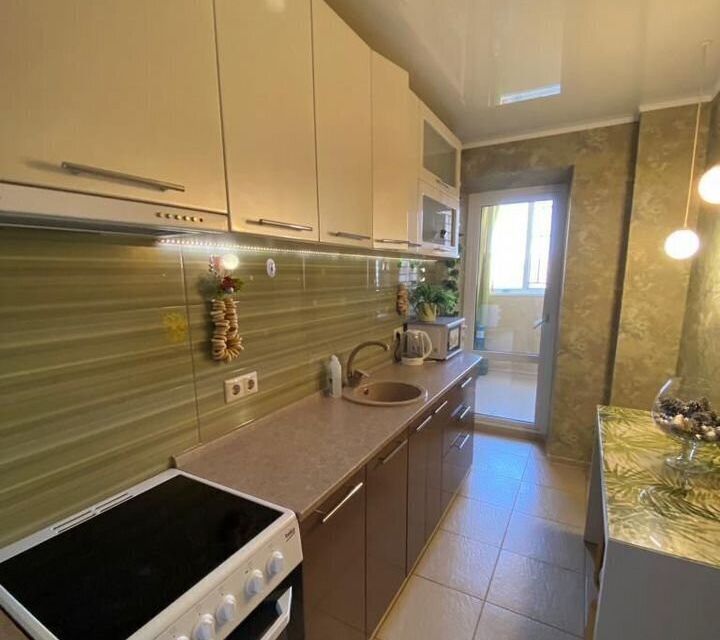 Продаётся 1-комнатная квартира, 33 м²