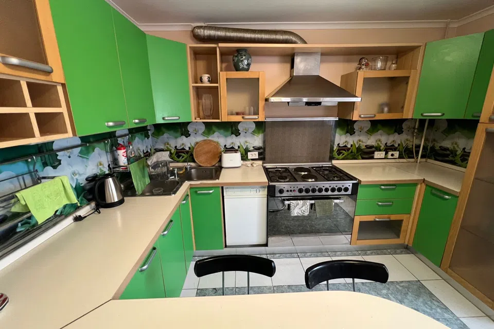 Сдаётся 3-комнатная квартира, 110 м²