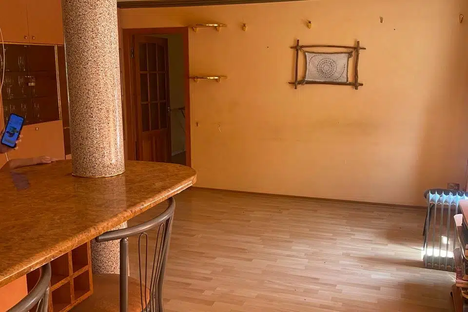 Продаётся 3-комнатная квартира, 80 м²
