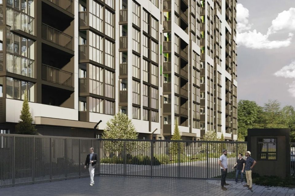 Продаётся 1-комнатная квартира, 29.9 м²