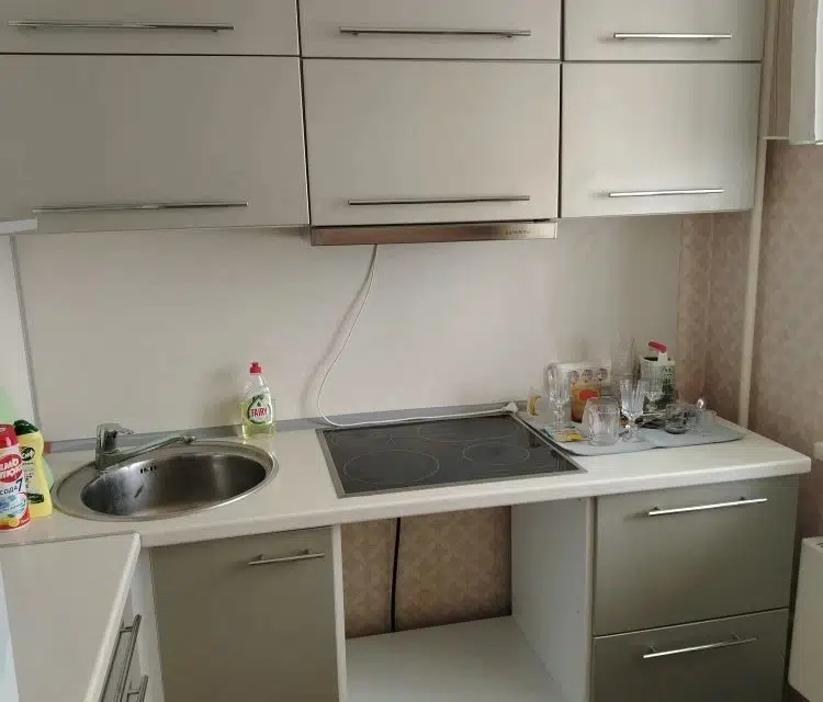 Продаётся 1-комнатная квартира, 25.8 м²