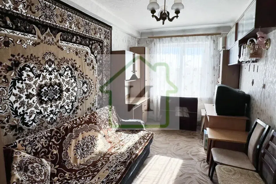 Продаётся 3-комнатная квартира, 67.7 м²