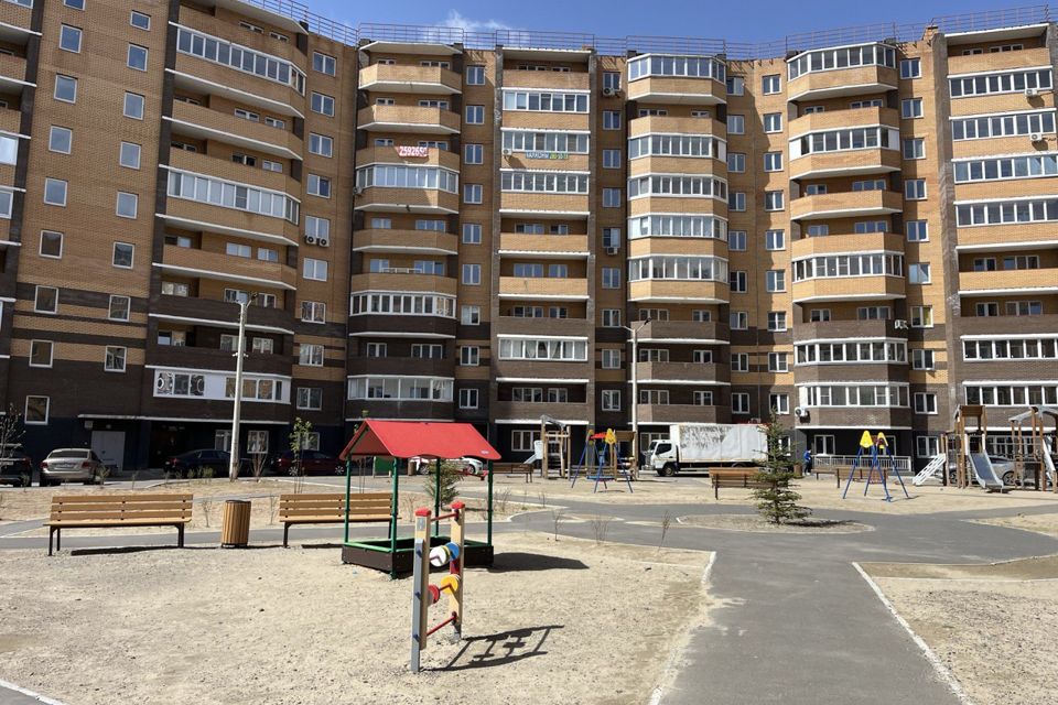 Продаётся 3-комнатная квартира, 83.9 м²