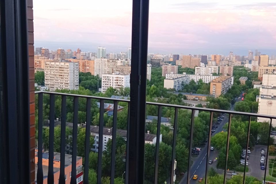 Продаётся 1-комнатная квартира, 35 м²