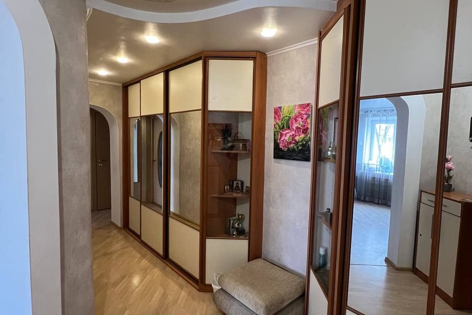 Продаётся 3-комнатная квартира, 61 м²