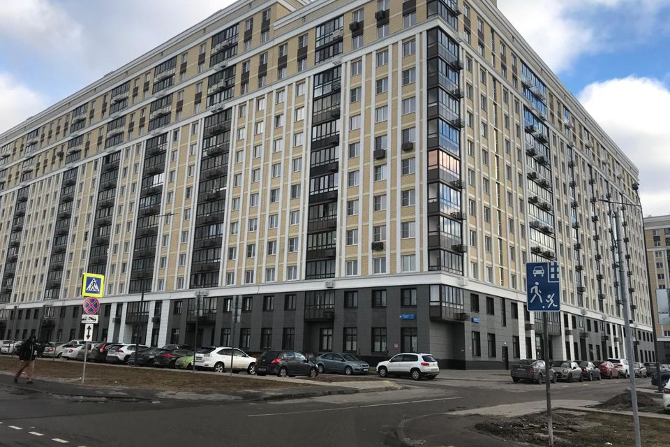 Продаётся 3-комнатная квартира, 76.7 м²