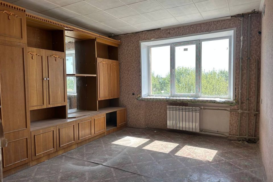 Продаётся 1-комнатная квартира, 34.5 м²