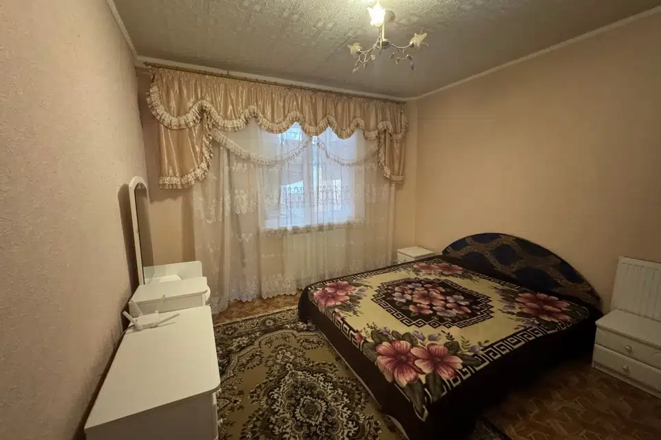 Продаётся 3-комнатная квартира, 73 м²