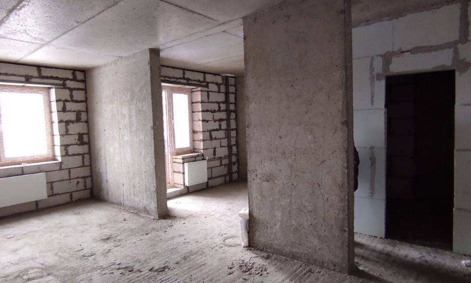 Продаётся 1-комнатная квартира, 35.7 м²