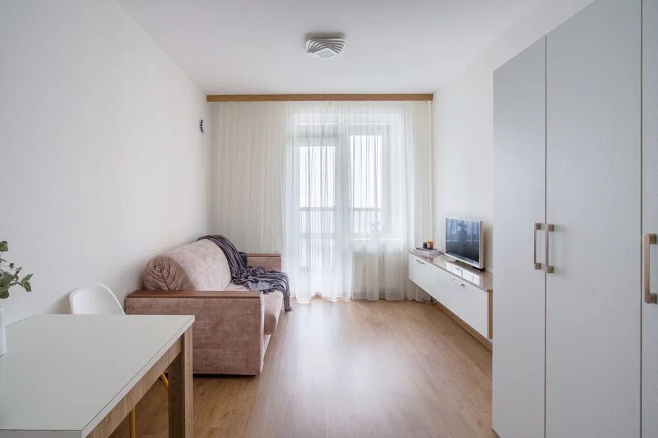 Продаётся студия, 24.3 м²