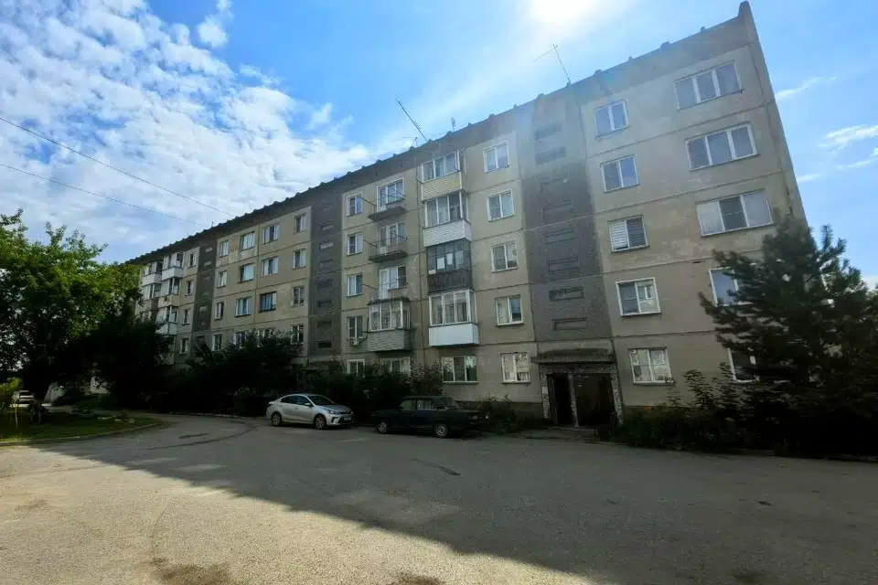 Продаётся 2-комнатная квартира, 43.5 м²
