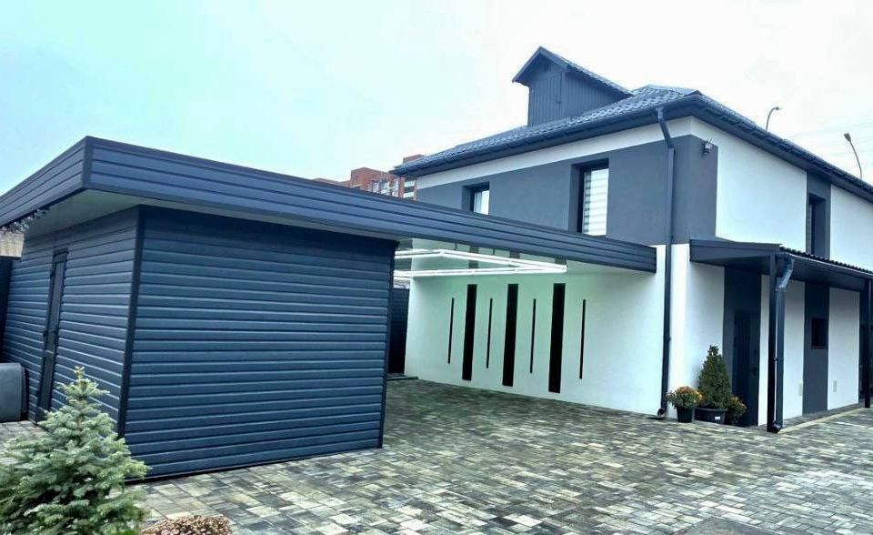 Продаётся 2-этажный дом, 140 м²