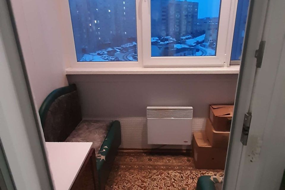 Продаётся 3-комнатная квартира, 60.1 м²