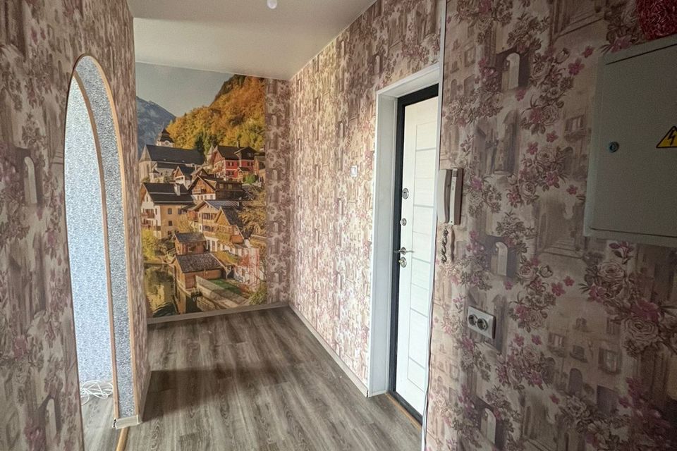 Продаётся 2-комнатная квартира, 57.1 м²