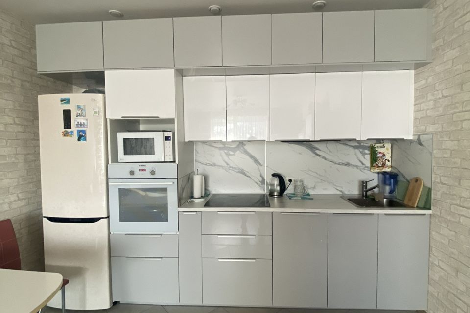 Продаётся 1-комнатная квартира, 38.9 м²