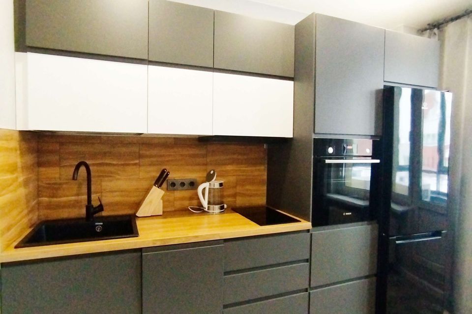Продаётся 1-комнатная квартира, 34 м²