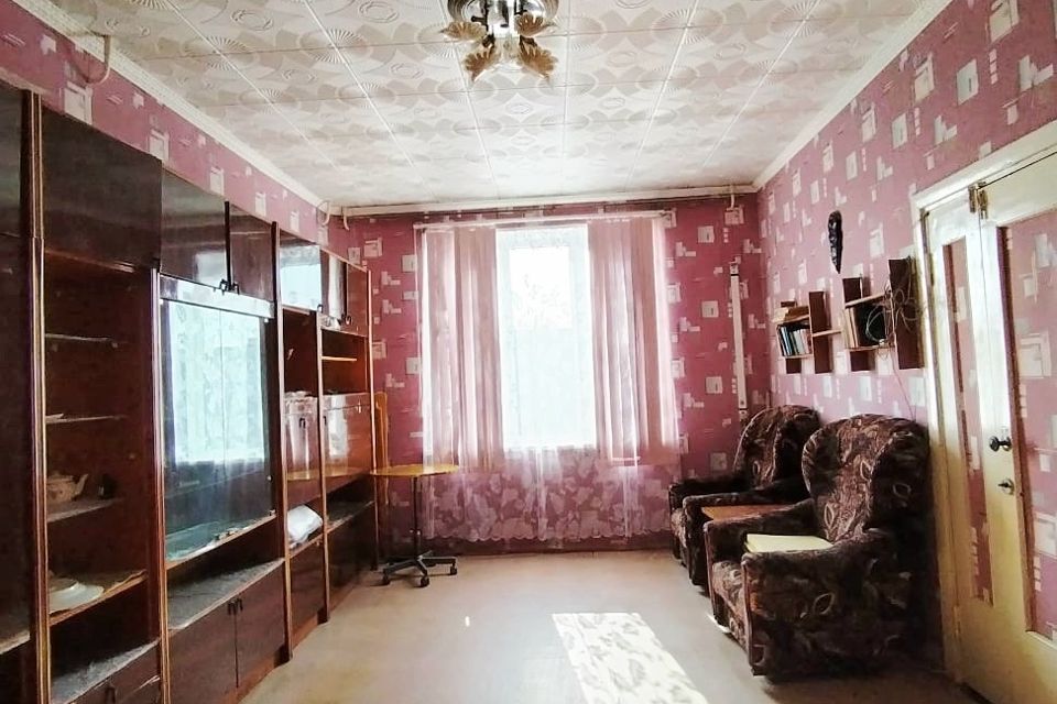 Продаётся 2-комнатная квартира, 55.1 м²