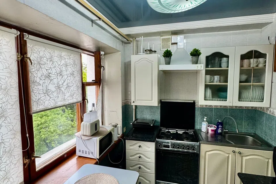 Продаётся 2-комнатная квартира, 43.5 м²