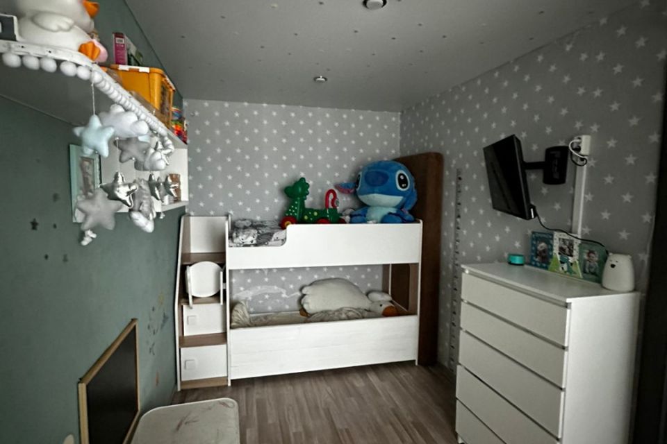 Продаётся 2-комнатная квартира, 45 м²