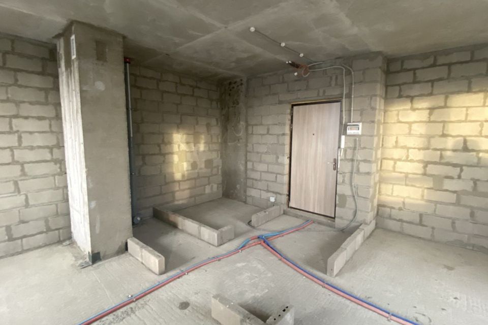 Продаётся 1-комнатная квартира, 36.7 м²