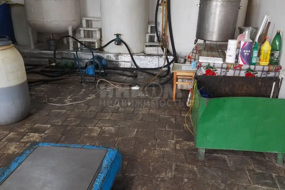 Продаётся производственное помещение, 600 м²