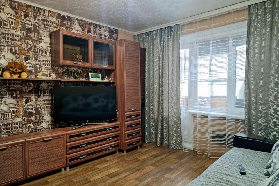 Продаётся 2-комнатная квартира, 48.5 м²