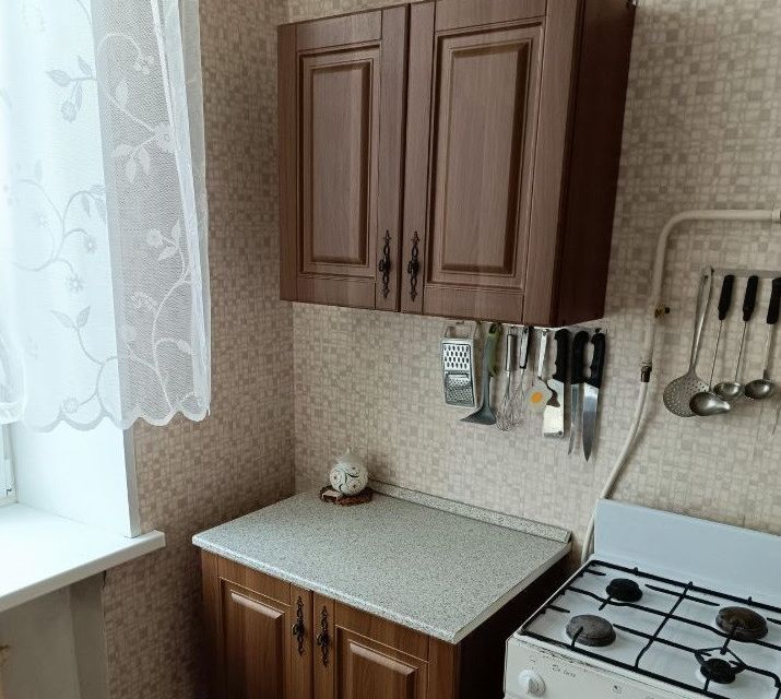 Продаётся 3-комнатная квартира, 62.7 м²