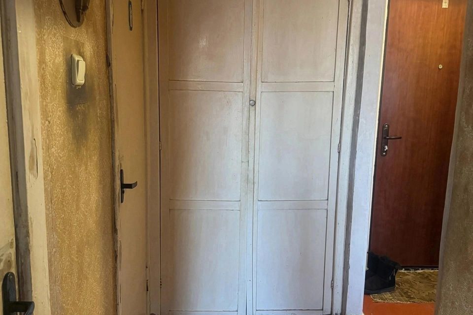 Продаётся 1-комнатная квартира, 41 м²