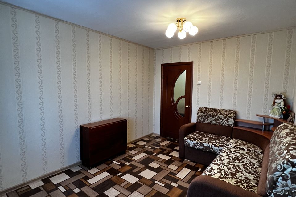 Продаётся 2-комнатная квартира, 44.1 м²