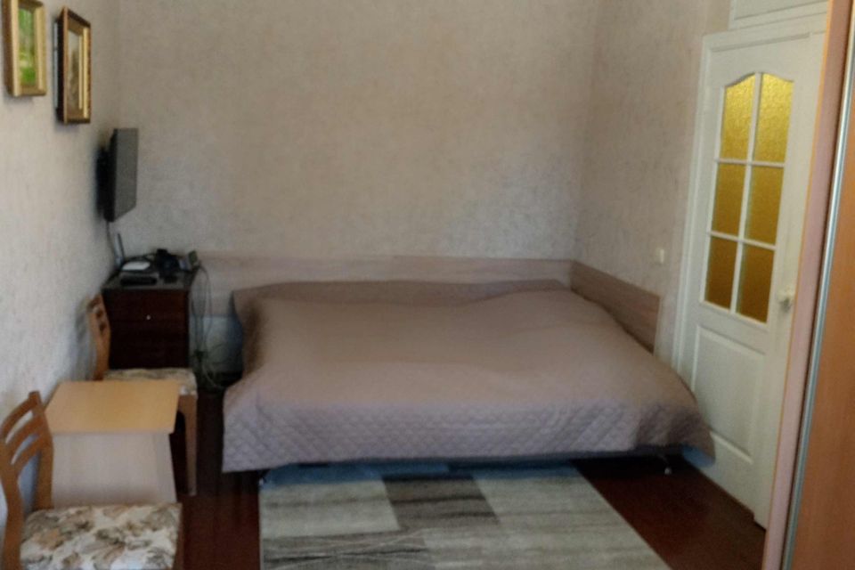 Продаётся 2-комнатная квартира, 43.6 м²