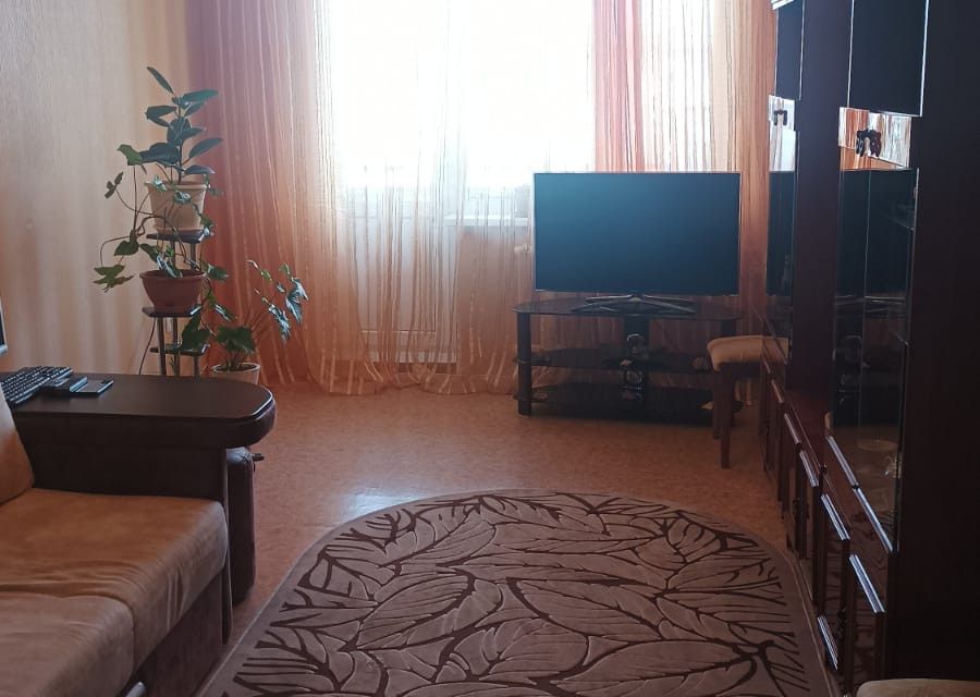 Продаётся 2-комнатная квартира, 44 м²