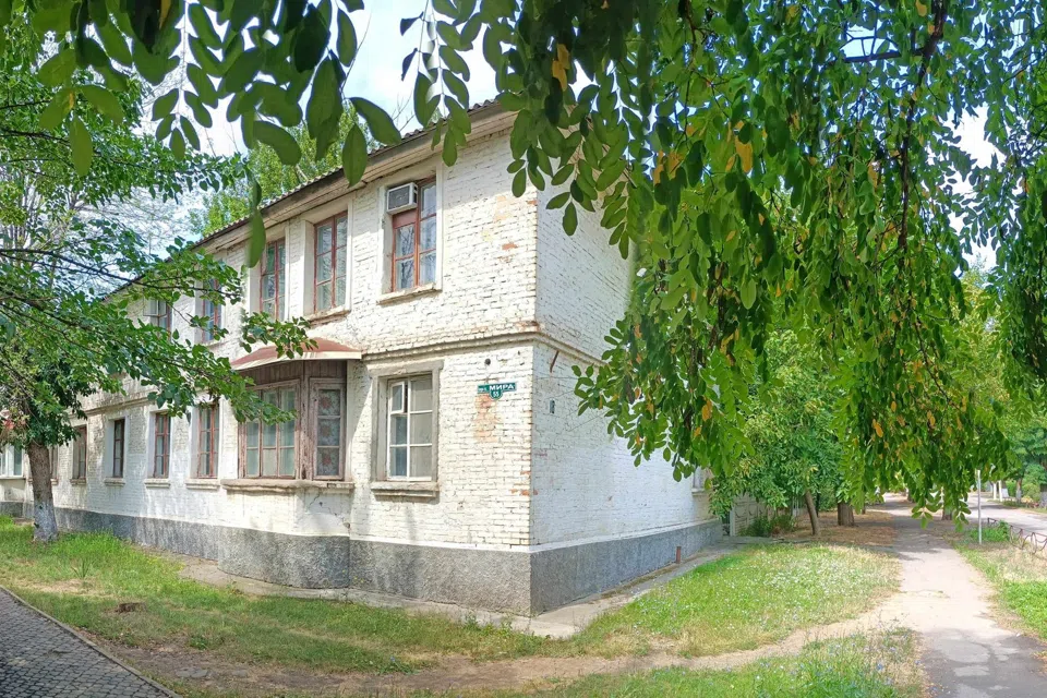 Продаётся 2-комнатная квартира, 46.3 м²
