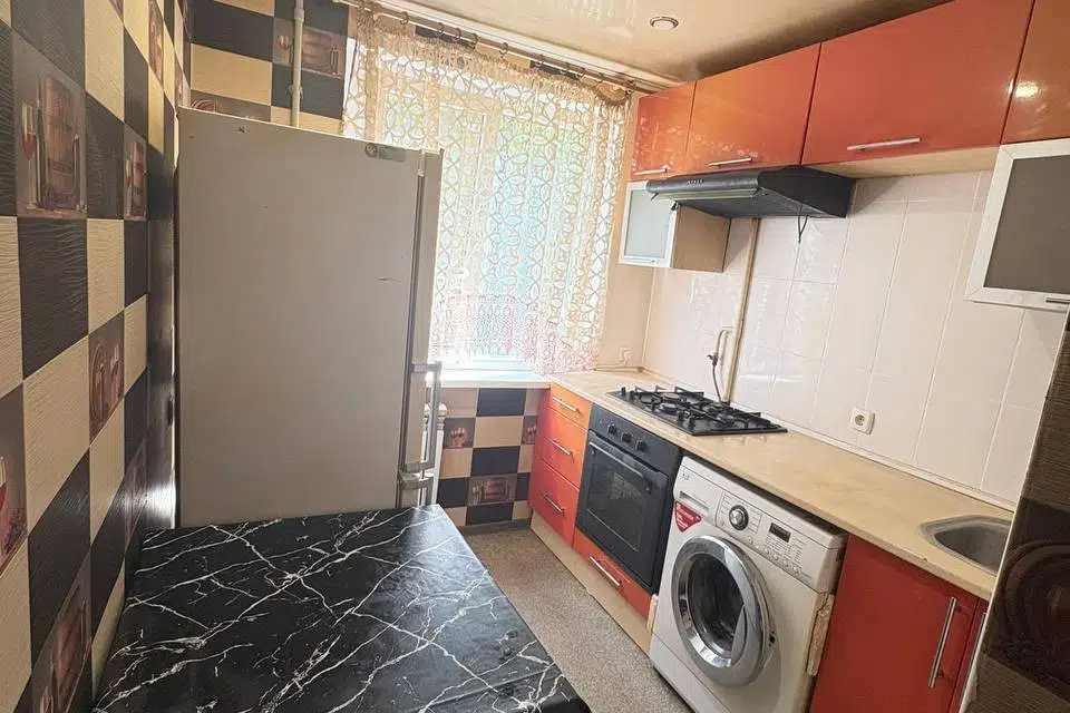 Продаётся 1-комнатная квартира, 30 м²