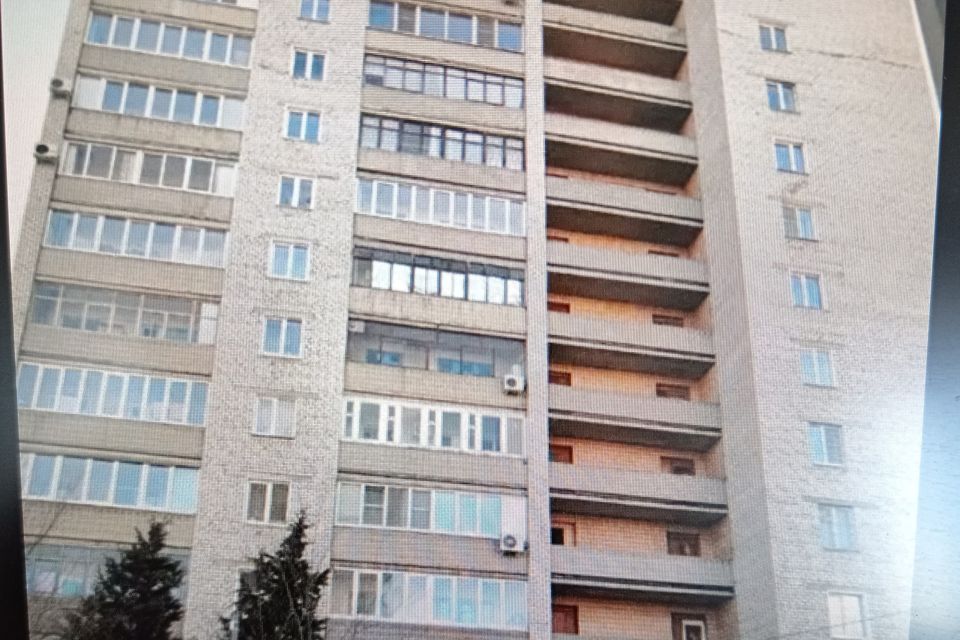 Продаётся 2-комнатная квартира, 55 м²