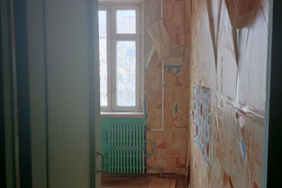 Продаётся 2-комнатная квартира, 46.3 м²