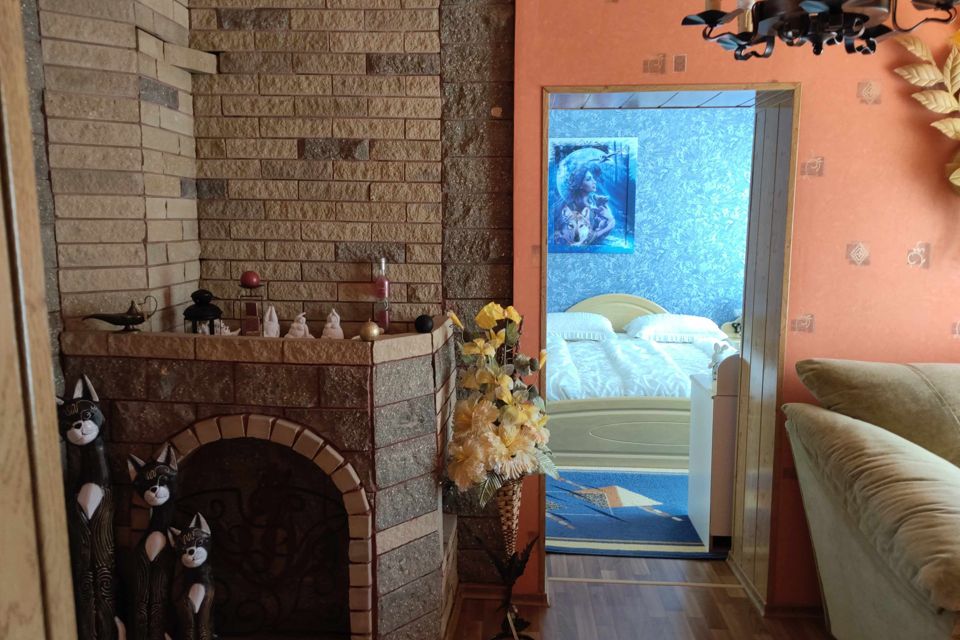 Продаётся 1-этажный дом, 59 м²
