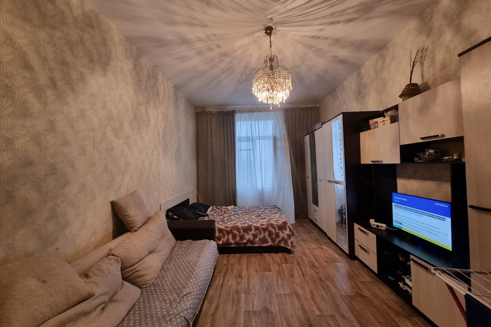 Продаётся комната в 3-комн. квартире, 20 м²